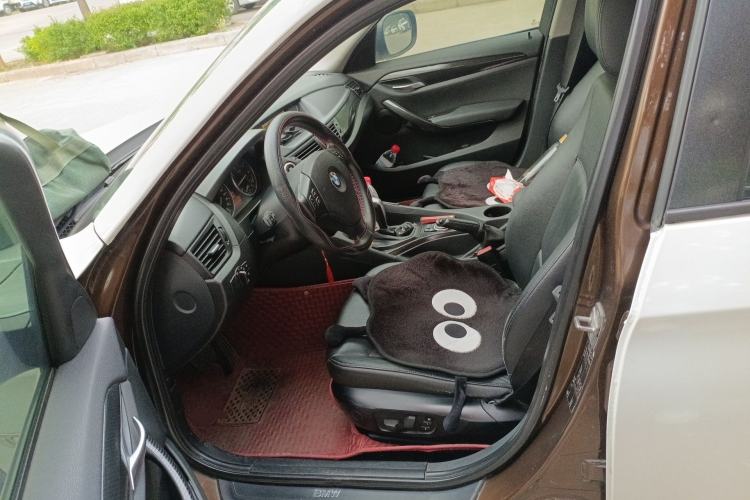 Used BMW X1 2010 sDrive18i Luxury Model