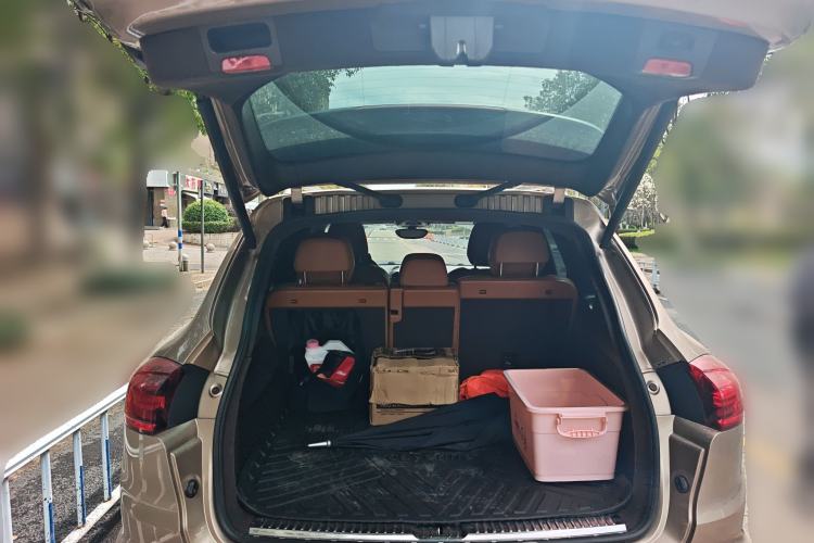 Used Porsche Cayenne 2015 Cayenne 3.0T
