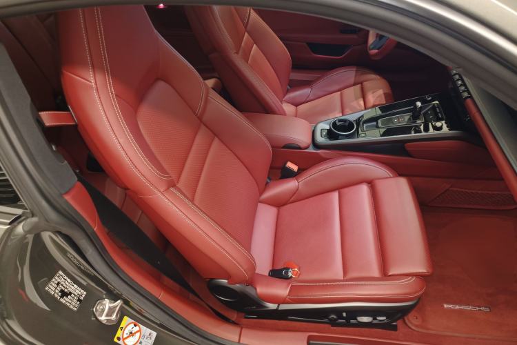 Used Porsche 911 2022 Carrera 3.0T
