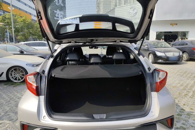 Used Toyota C-HR 2021 2.0L Comfort Edition