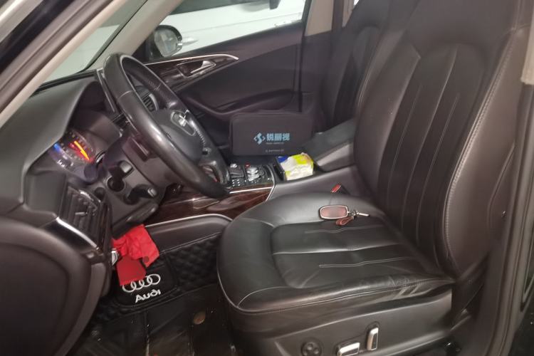 Used Audi A6L 2016 30 FSI Comfort Version
