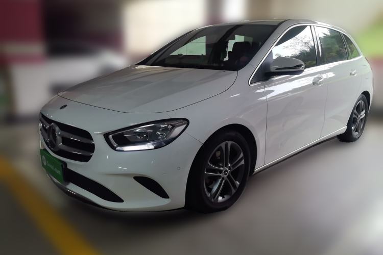 Used Mercedes-Benz B-Class 2020 B 180