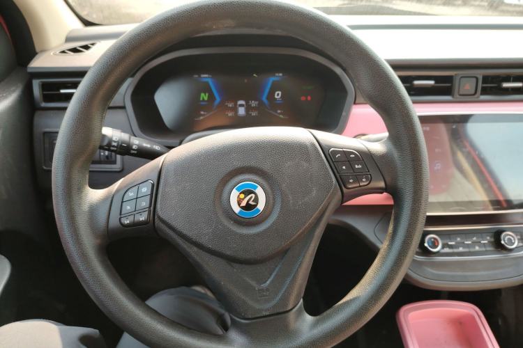 Used Brilliance Xinri i03 2021 318 km 31.45 kWh
