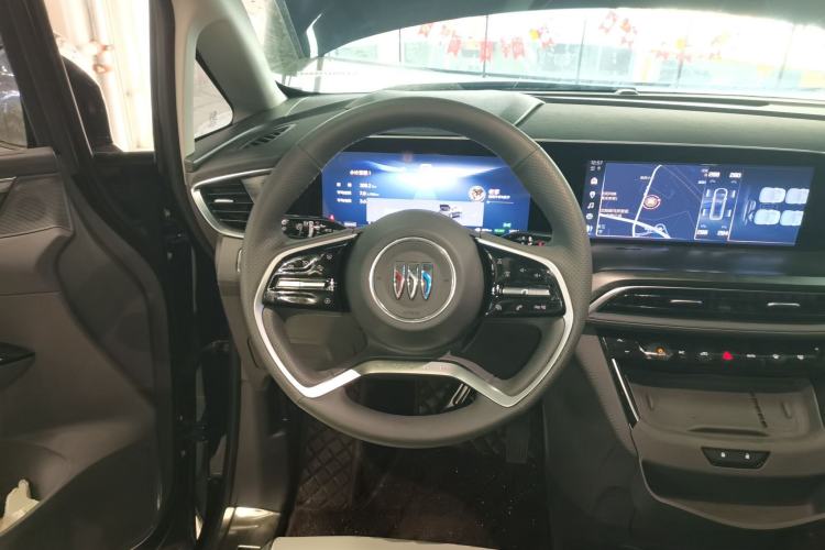 Used Buick GL8 New Energy 2025 Lu Shang Luxury Edition 7-Seater