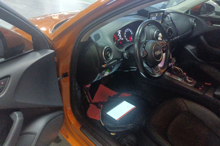 Used Audi A3 2016 Limousine 35 TFSI Prestige Edition