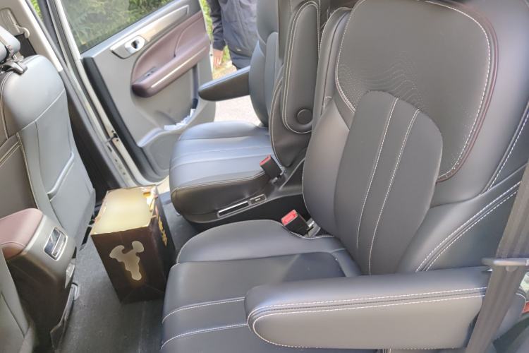 Used GAC Trumpchi M6 2023 PRO 270T DCT Luxury Edition