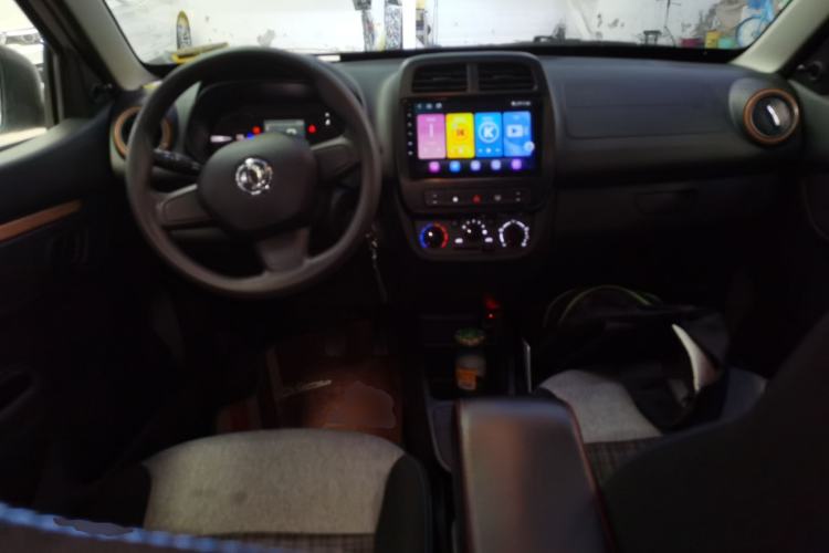 Used Dongfeng NAMMI EX1 2021 Zhi Ling Version
