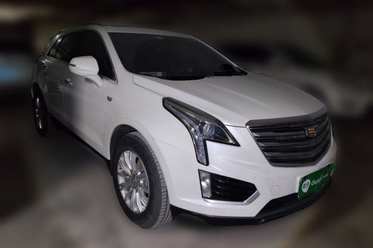 Used Cadillac XT5 2018 28E Four-Wheel Drive Tech Version