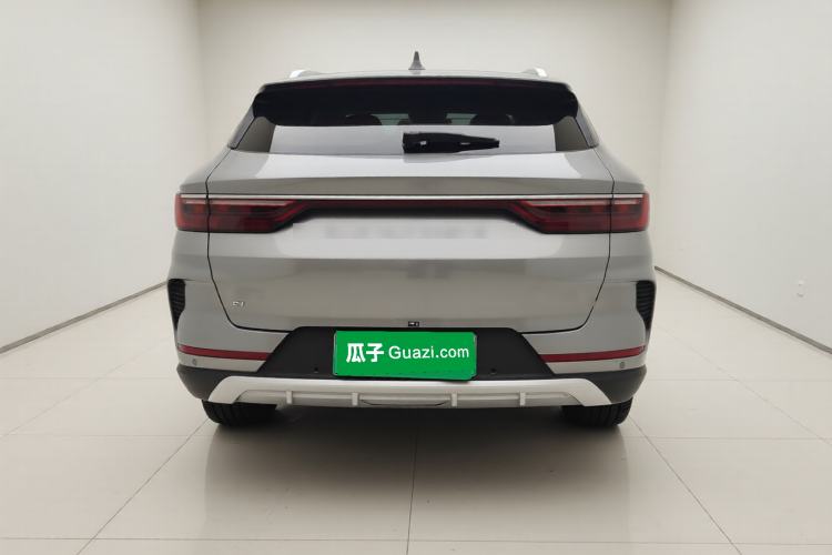 Used BYD Song PLUS New Energy 2021 EV Deluxe Model