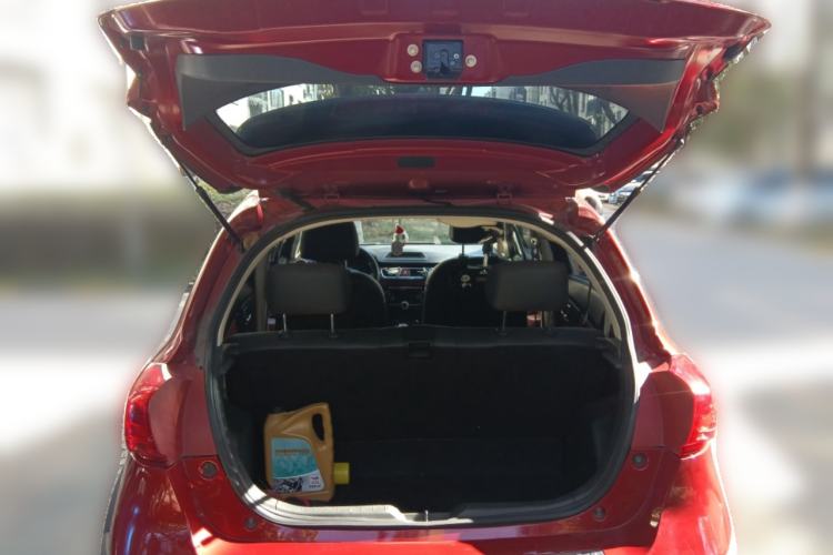 Used Haval H1 2016 Revised Version Blue Badge 1.5L AMT Standard Edition