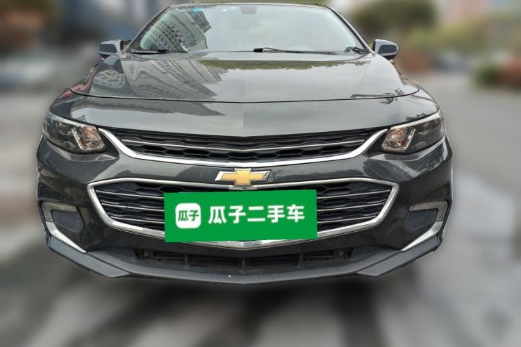 Used Chevrolet Malibu XL 2018 530T Automatic Luxury Edition Front