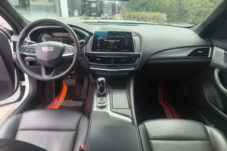 Used Cadillac CT5 2022 28T Luxury Edition
