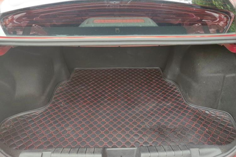 Used Chery Arrizo 5 2017 1.5L Manual Lingchao Edition Trunk