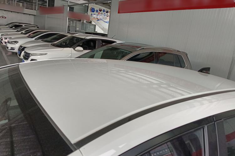 Used Honda Fit 2021 1.5L CVT Trend Edition Roof