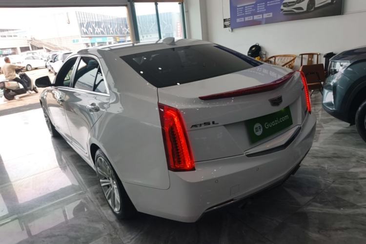Used Cadillac ATS-L 2016 28T Fashion Edition
