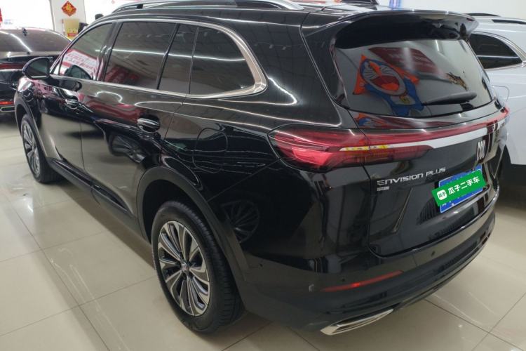 Used Buick Envision 2025 Encore Plus 28T All-Wheel-Drive Platinum Edition