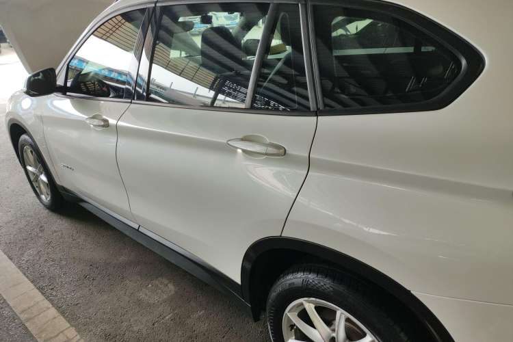 Used BMW X1 2016 sDrive18Li Fashion Model