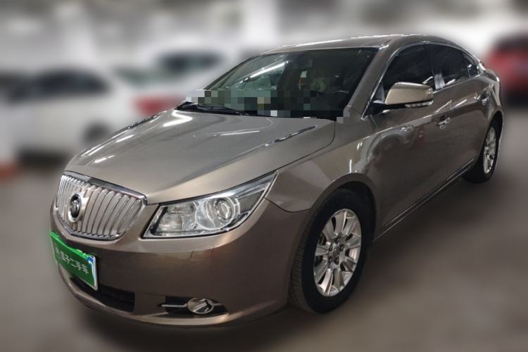 Used Buick LaCrosse 2011 2.4L SIDI Haoya Edition