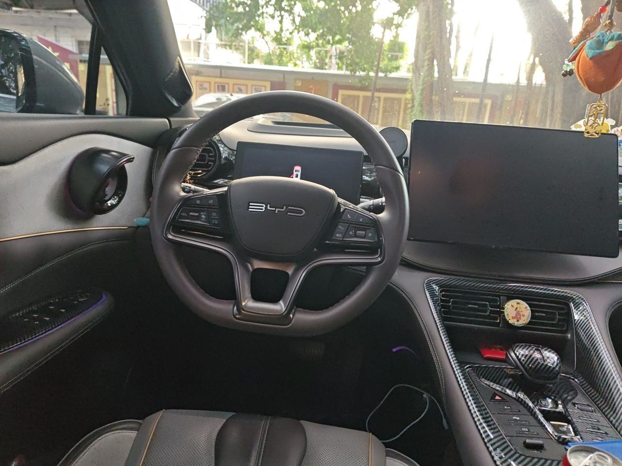 BYD Frigate 07 2023 DM-i 100KM Flagship Model — снимка 7