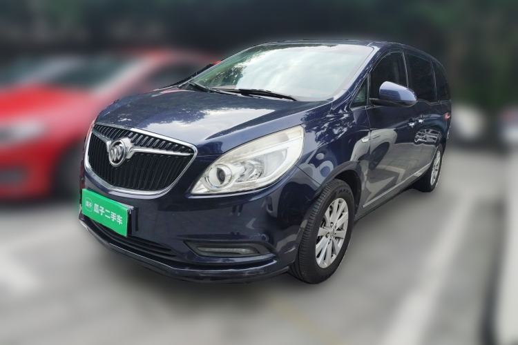 Used Buick GL8 2017 25S Luxury Version China V Standard