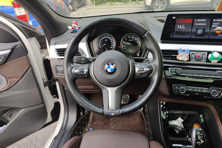 Used BMW X2 2021 Updated xDrive25i Midnight Edition
