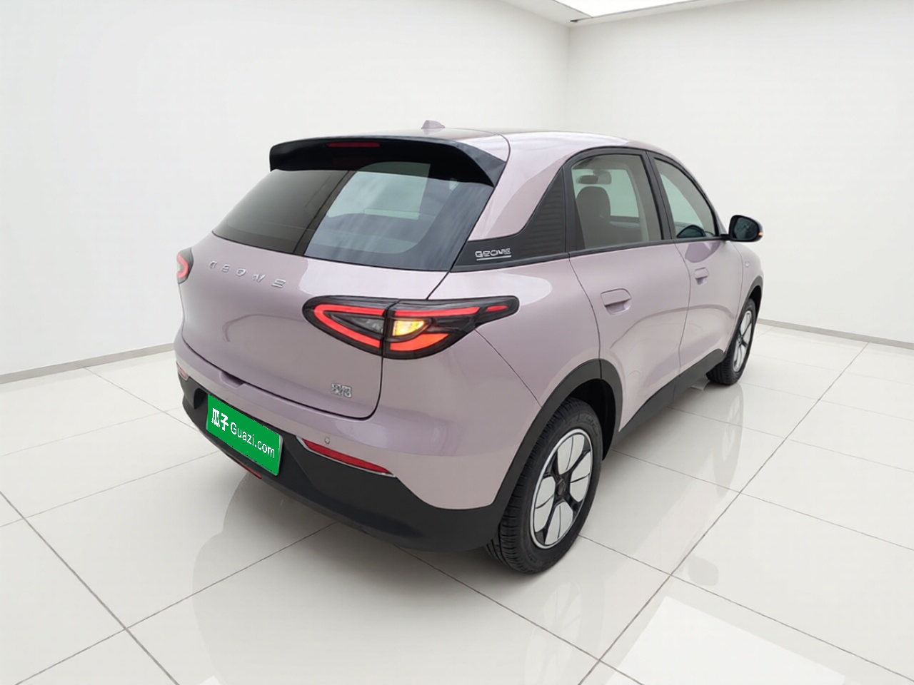 Geely Galaxy Geome 2025 310km Youth Edition — снимка 6
