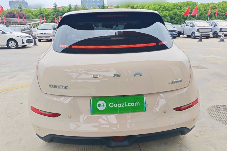 Used ORA Good Cat 2021 400km Standard Range Venus Edition Lithium Iron Phosphate Rear