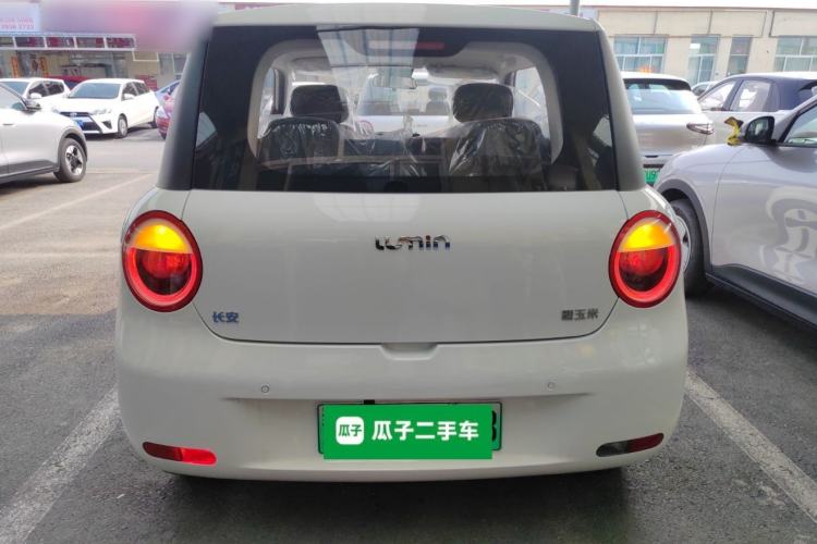 Used CHANGAN NEVO Lumin 2026 Model Treasure Edition 205km Passionate Beige Ningde Rear