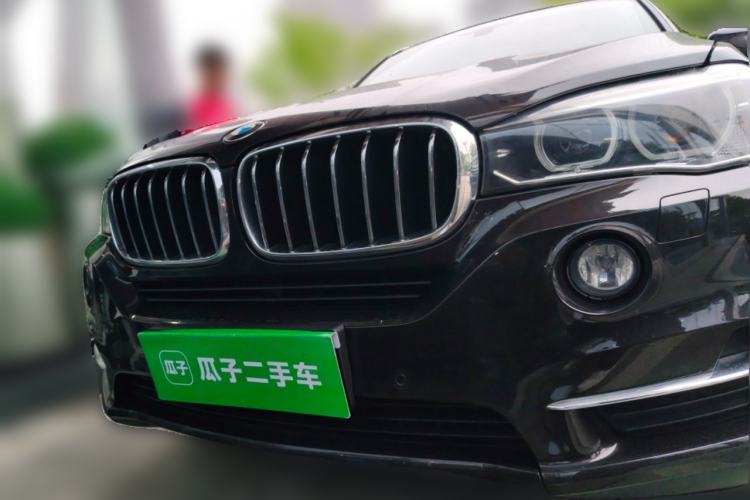 Used BMW X5 2017 xDrive35i Elegant Edition Front