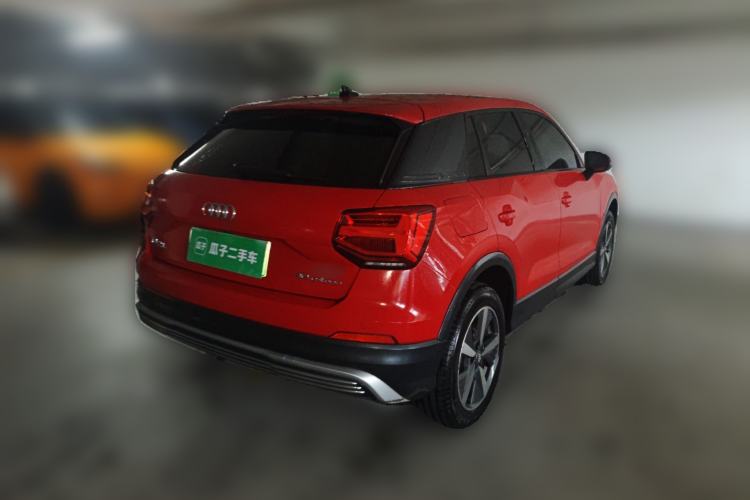 Used Audi Q2L e-tron 2019 Q2L e-tron Pure Electric Smart Style
