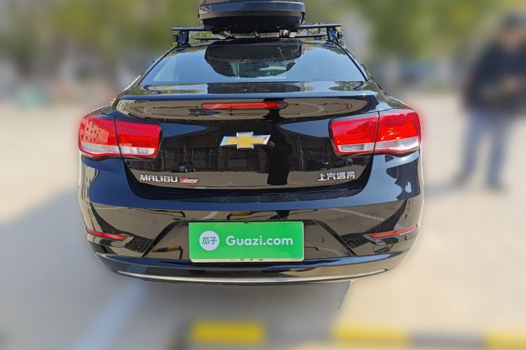 Used Chevrolet Malibu 2017 1.5T Automatic Luxury Edition