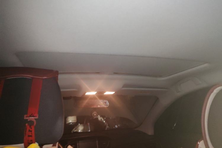 Used Bestune B50 2016 1.6L automatic comfort version
