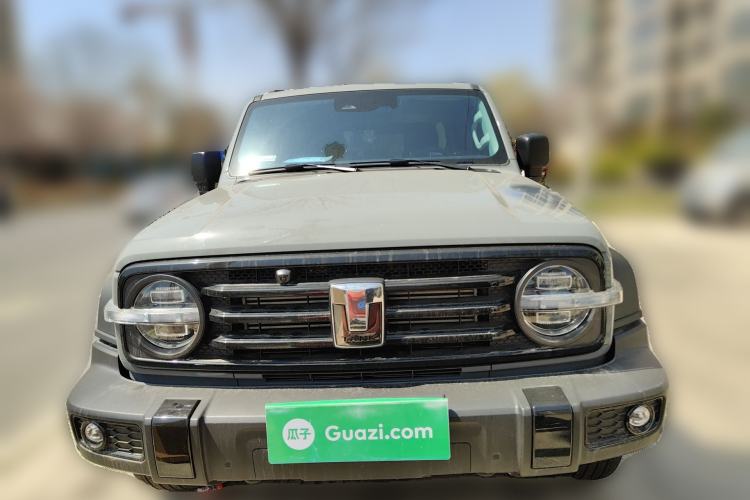 Used Tank 300 2023 Off-Road Edition 2.0T Conqueror Front