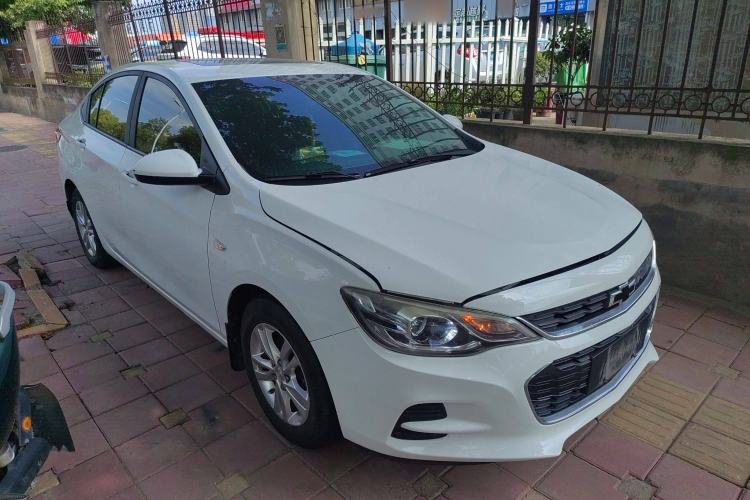 Used Chevrolet Cavalier 2016 1.5L Automatic Xinyue Edition