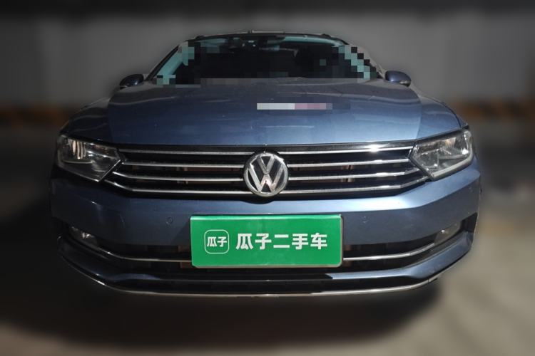 Used Volkswagen Variant 2016 380TSI Two-Wheel-Drive Style Edition Front