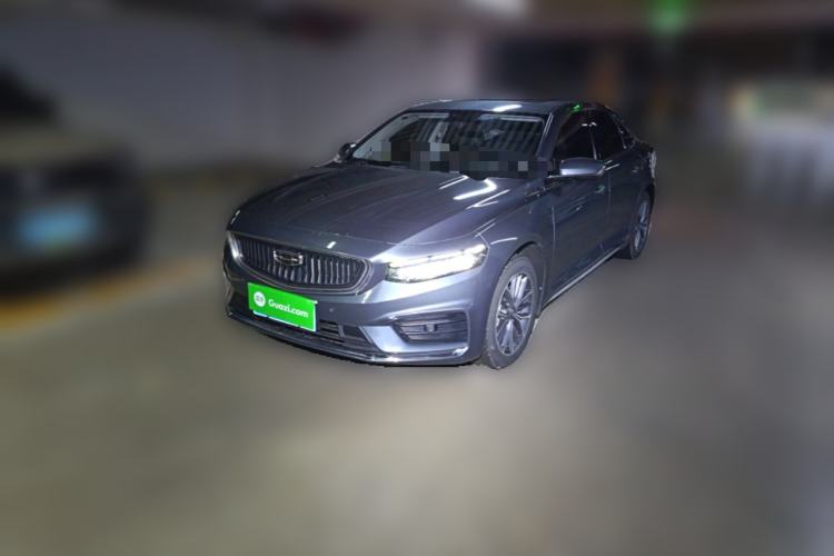 Used Geely Auto Preface 2021 2.0TD Luxury Version