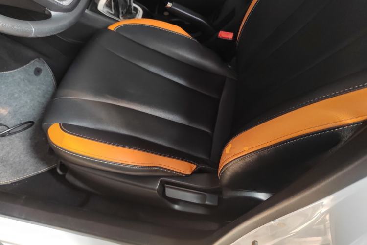 Used Baojun 310 2016 1.2L Manual Luxury Model Left Front Seat