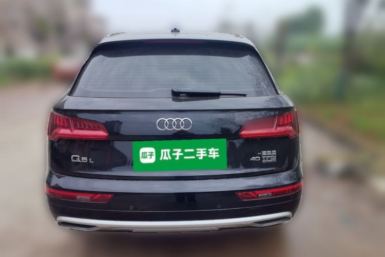 Used Audi Q5L 2020 40 TFSI Prestige Edition
