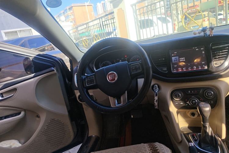 Used Fiat Viaggio 2012 1.4T Automatic Luxury Edition