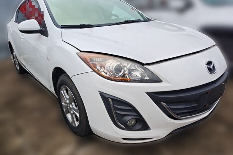 Used Mazda 3 2015 Sedan 1.6L Automatic Elite Model
