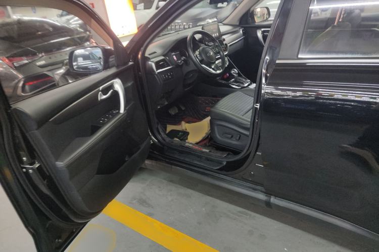 Used Kia Sportage R 2018 2.0L Automatic Smart Luxury Version China V Standard