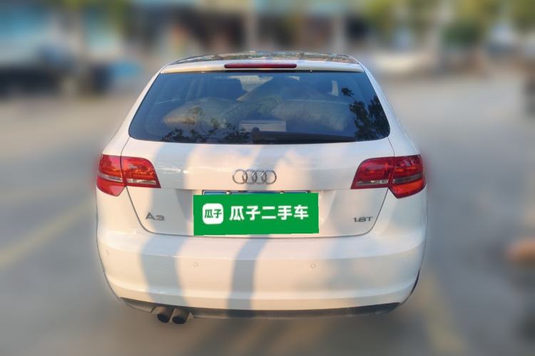 Used Audi A3 2012 Sportback 1.8T Luxury Model