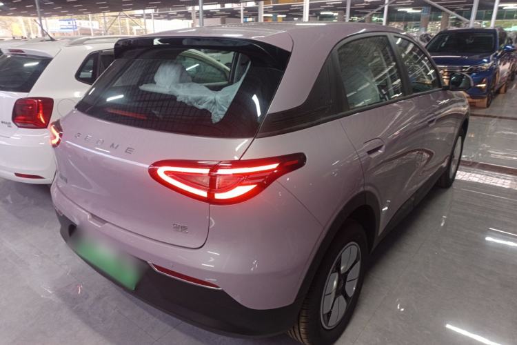 Used Geely Galaxy Geome 2026 Model 310km Youth Edition
