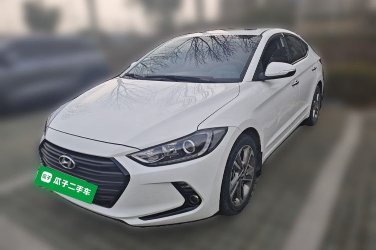 Used Hyundai Elantra (6th Generation / Lingdong) 2016 1.6L Automatic ZhiXuan – Elite Version