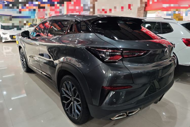 Used CHANGAN UNI-T 2022 1.5T Prestige Version Exterior 2