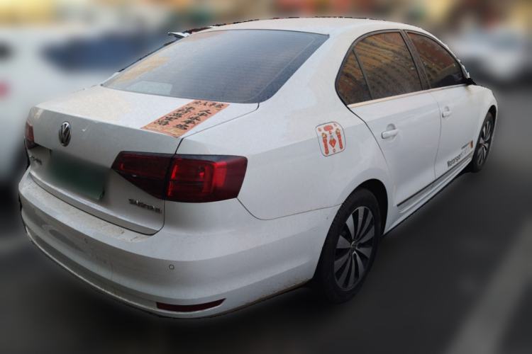 Used Volkswagen Sagitar 2018 1.6L Automatic Comfort Model
