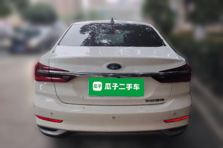 Used Ford Escort 2021 1.5L Automatic Platinum Edition
