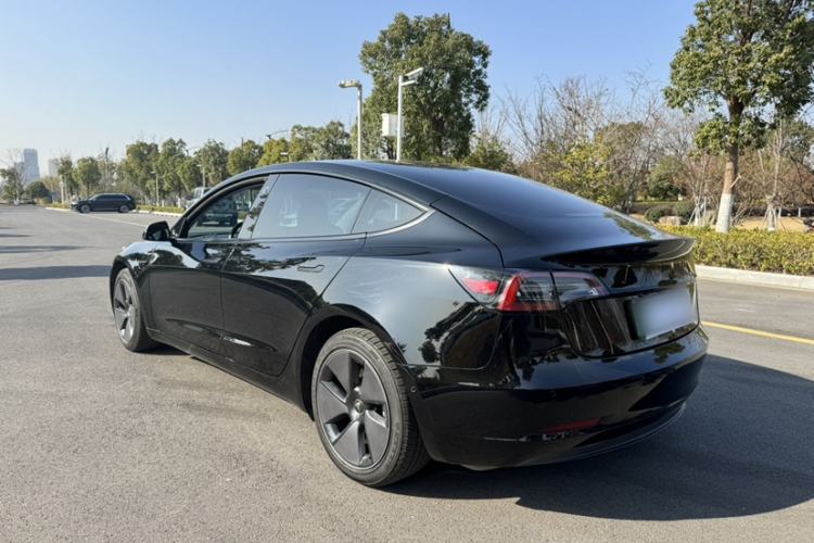 Used Tesla Model 3 2022 Rear-Wheel-Drive Version
