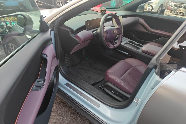 Used Nio ET5 2022 75 kWh