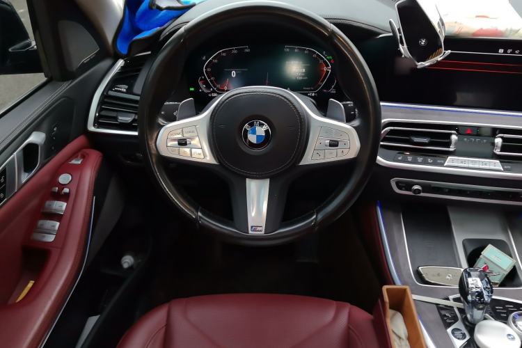 Used BMW X5 2022 Restyled xDrive 30Li M Sport Package